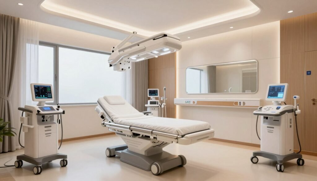 hospital premium da rede credenciada de planos de saúde