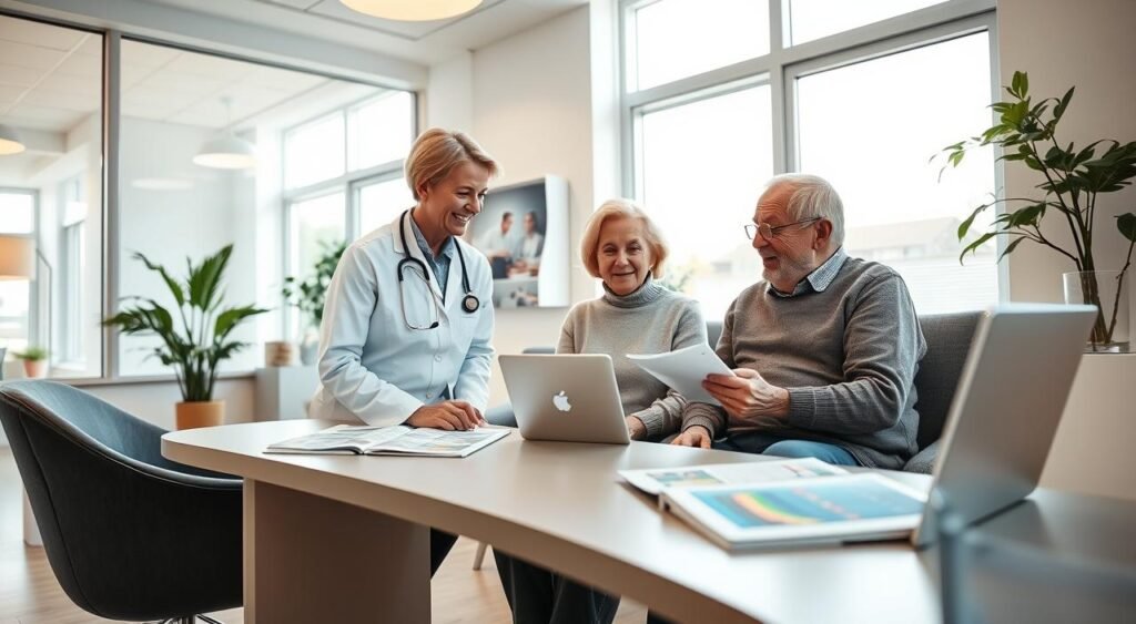 atendimento personalizado prevent senior