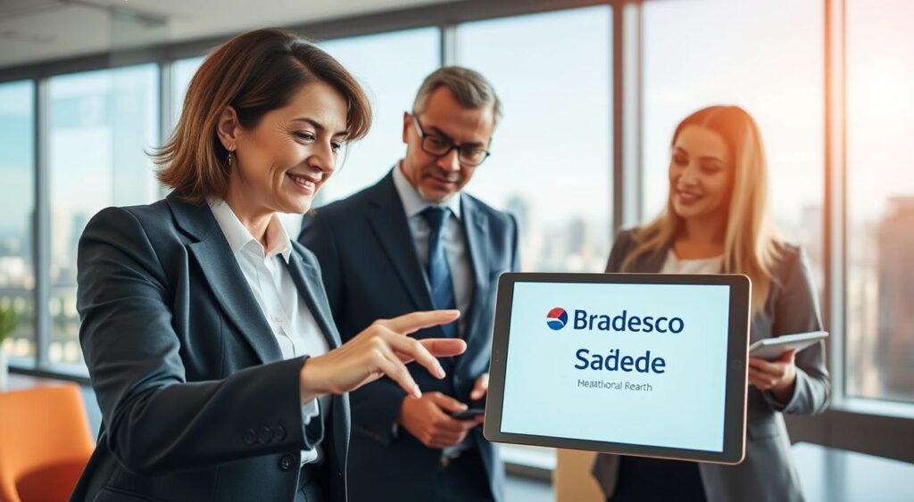 bradesco saúde