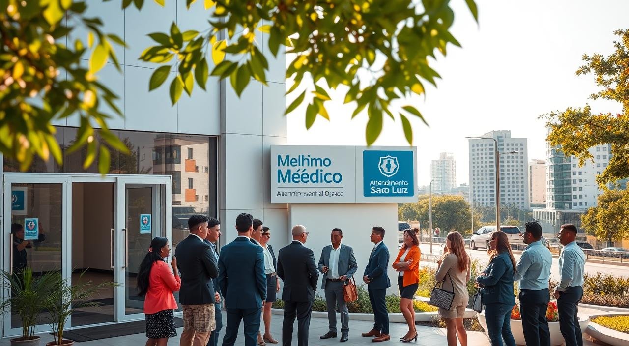 convênio médico bela vista osasco