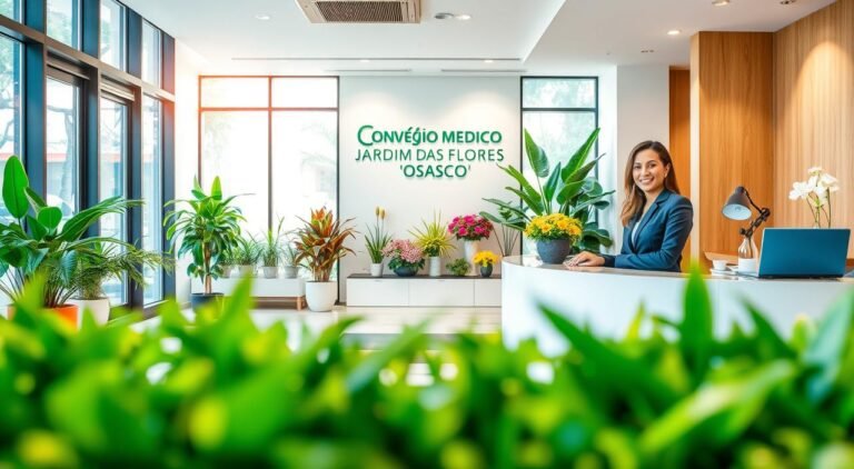 convênio médico jardim das flores osasco