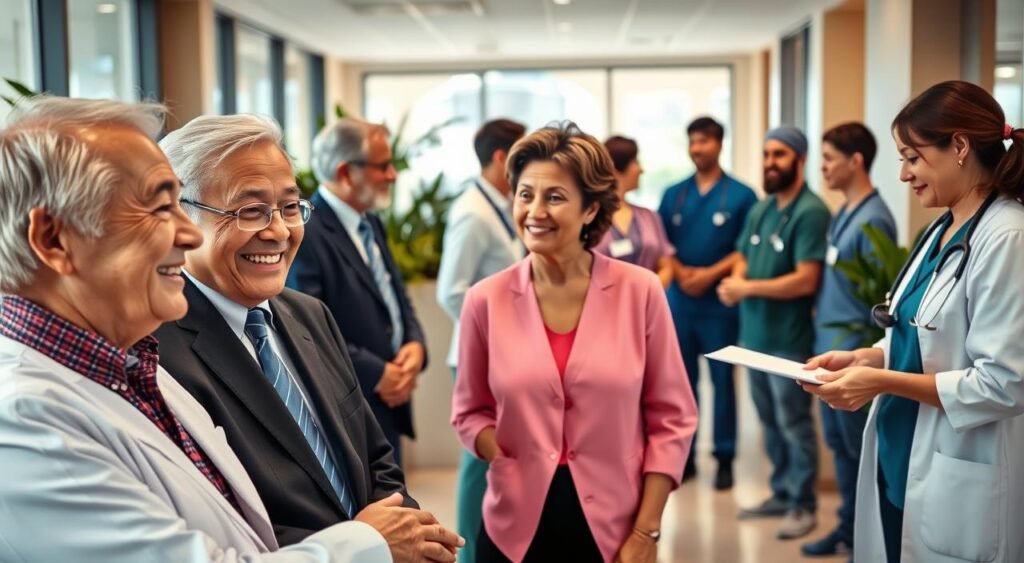 rede própria e credenciada prevent senior