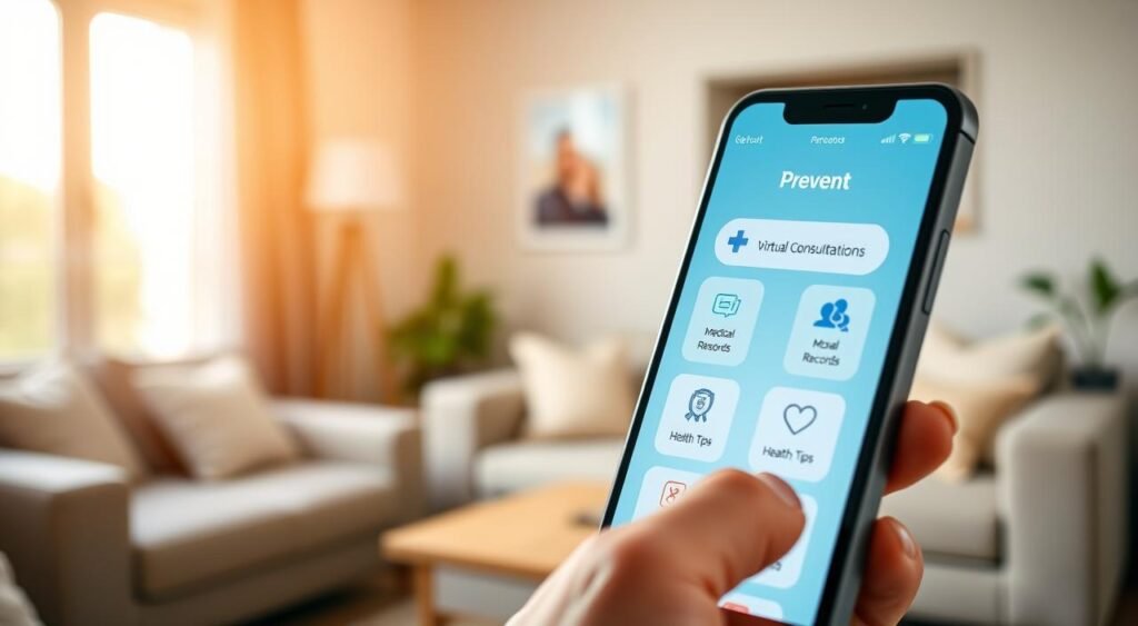 teleconsulta aplicativo prevent