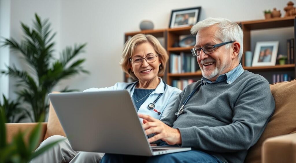 teleconsulta prevent senior