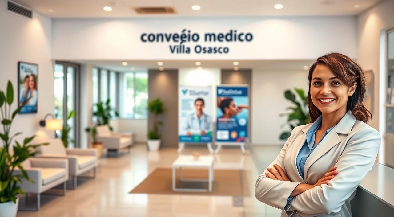 convênio médico vila osasco
