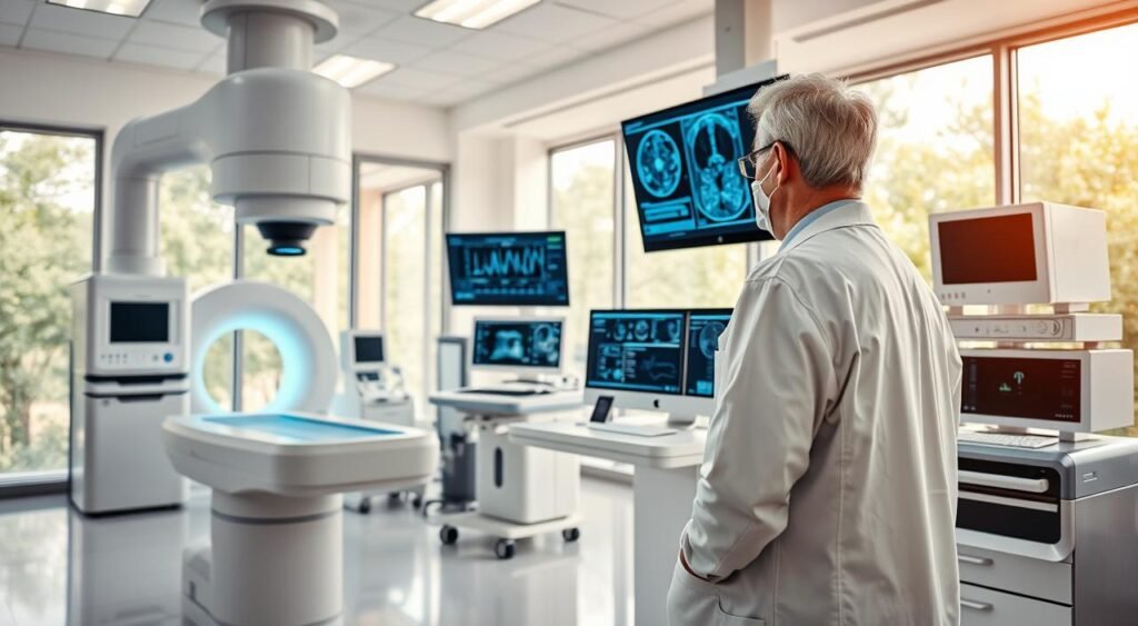 medicina avançada diagnóstica