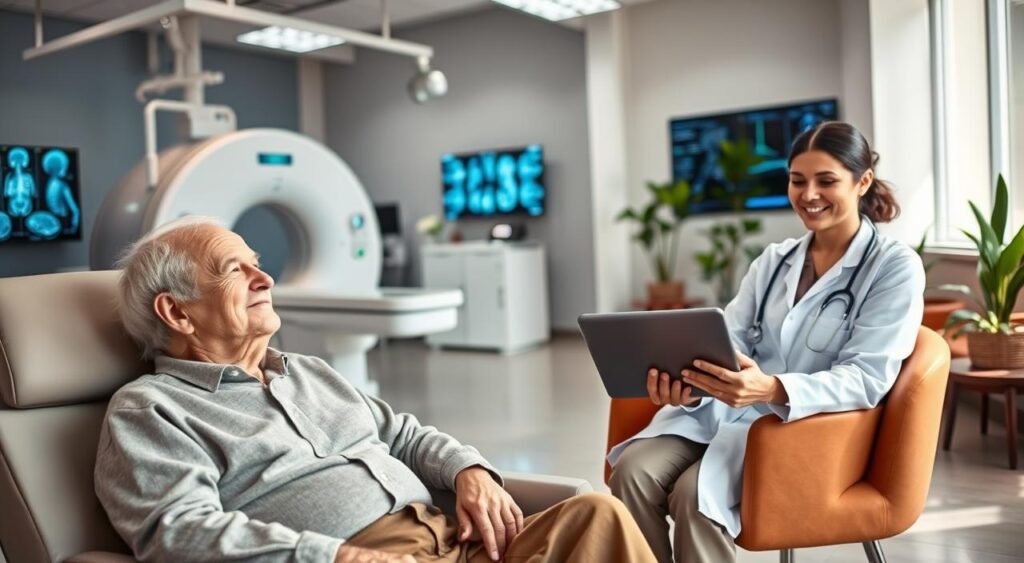 medicina avançada diagnóstica