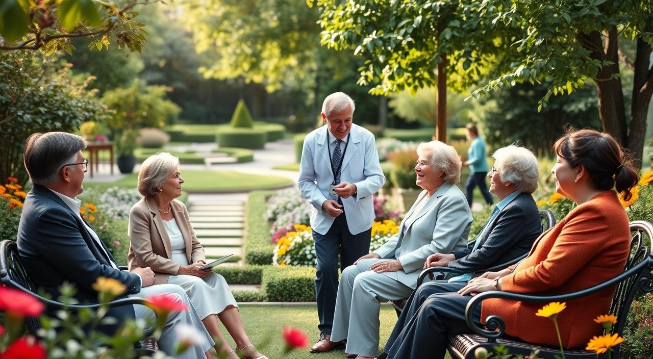 prevent senior jardins