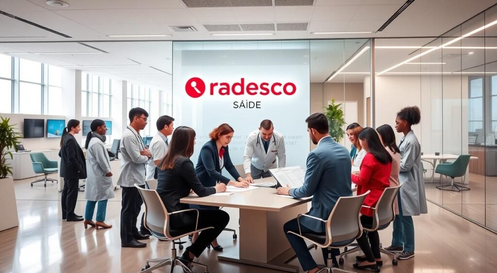 bradesco rede de referência nacional