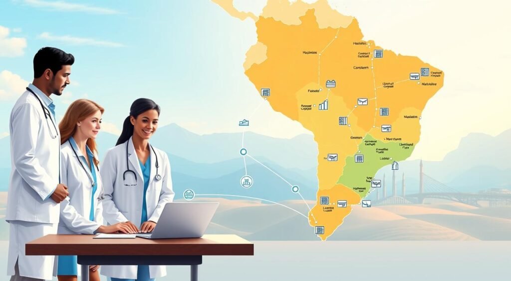 cobertura nacional e rede credenciada