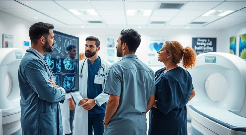 medicina avançada diagnóstica