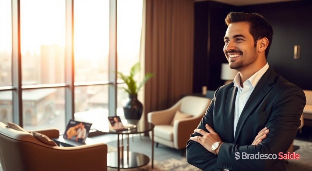 bradesco saúde concierge
