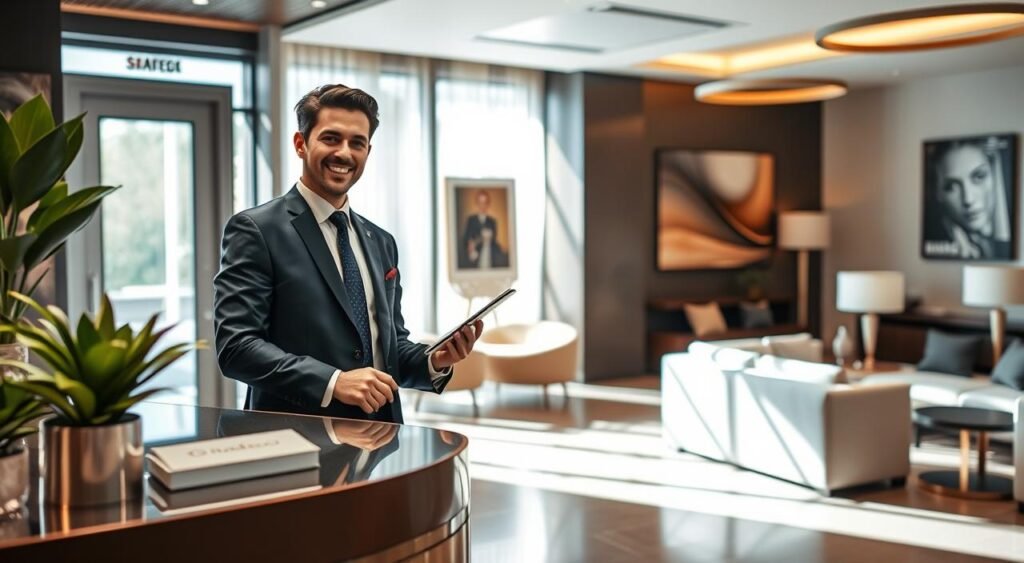 concierge bradesco saúde