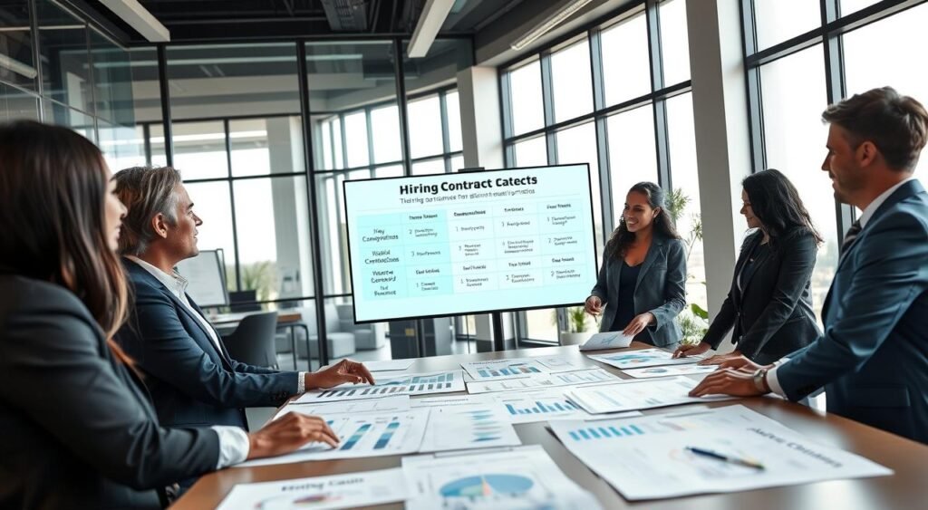 modalidades de contratação planos