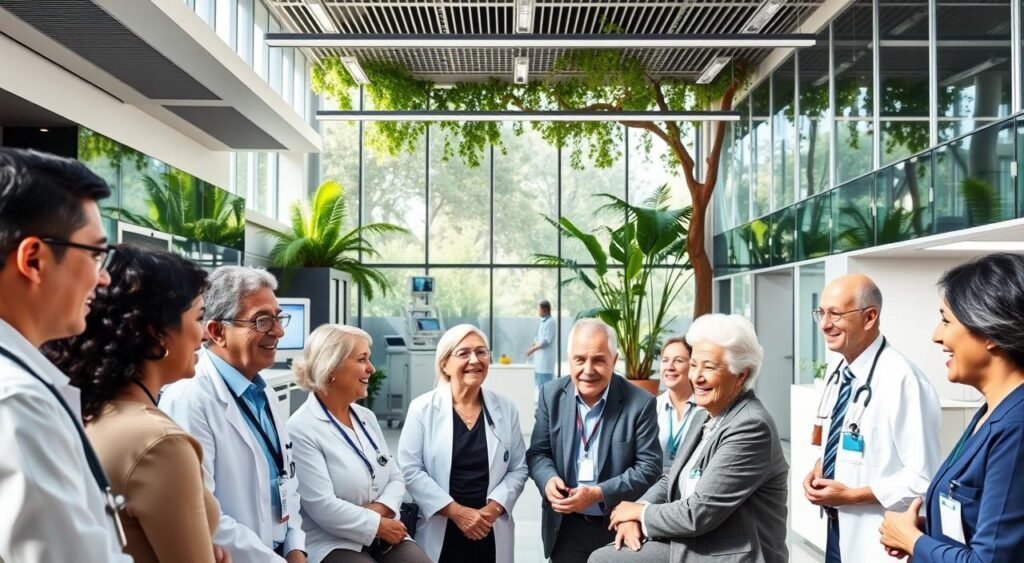 núcleo medicina avançada