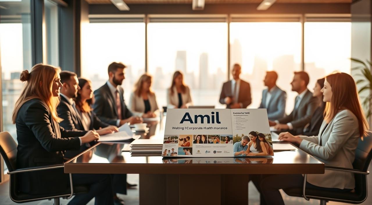 plano de saude empresarial amil