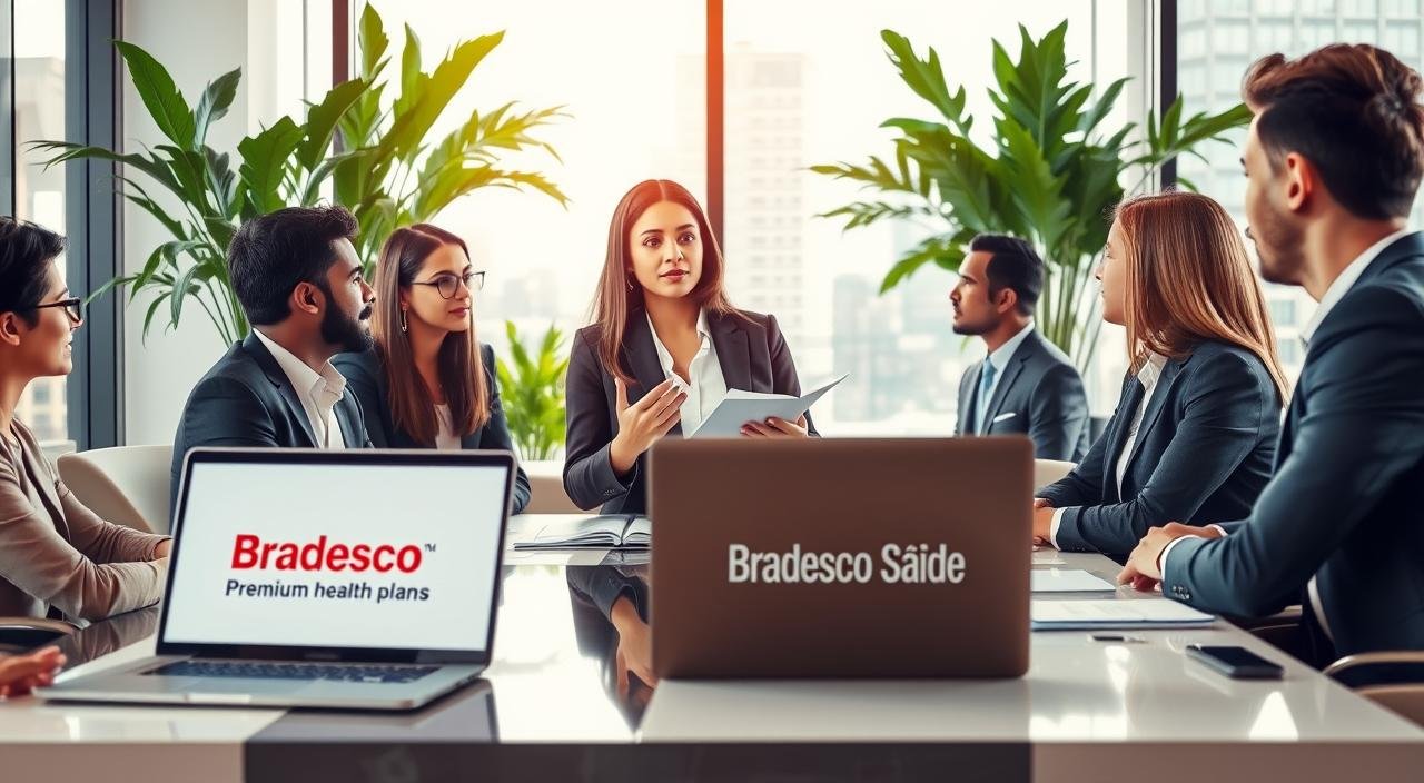 plano de saude empresarial bradesco