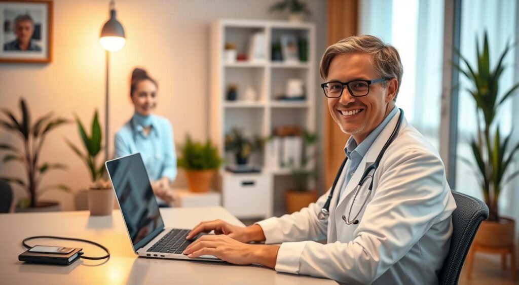 telemedicina atendimento