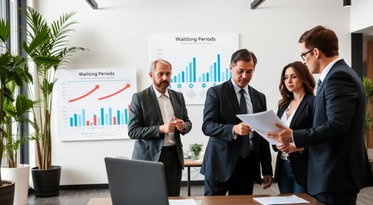 16. Plano de saúde empresarial tem carência?