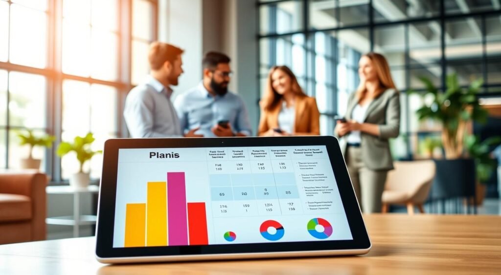 comparativo de plano saúde empresarial