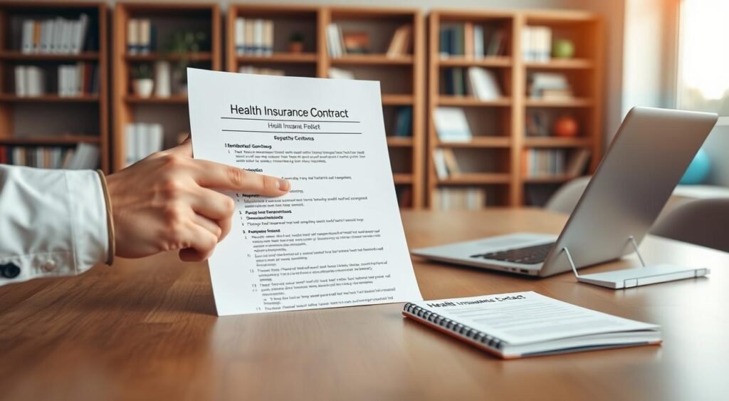 contrato de plano de saúde e carência contrato de plano de saúde e carência