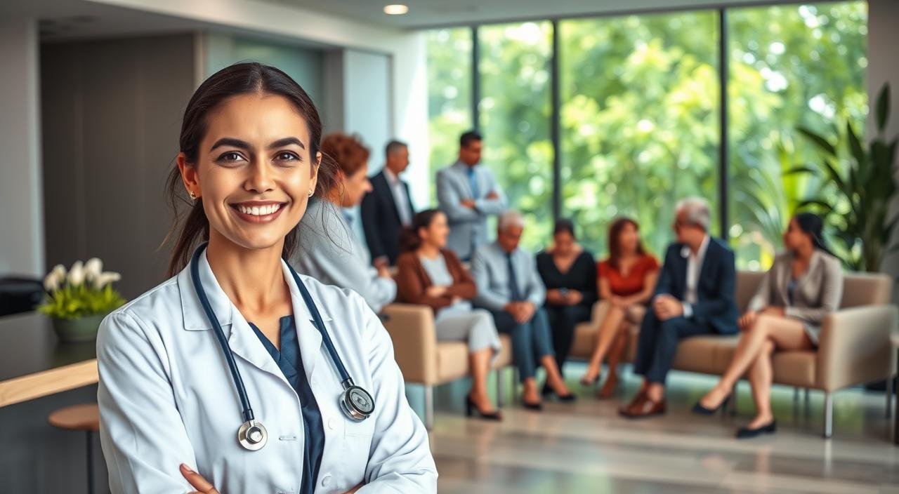 convênio médico em Bonfinópolis