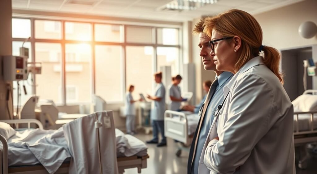 limitação do tempo de internação hospitalar