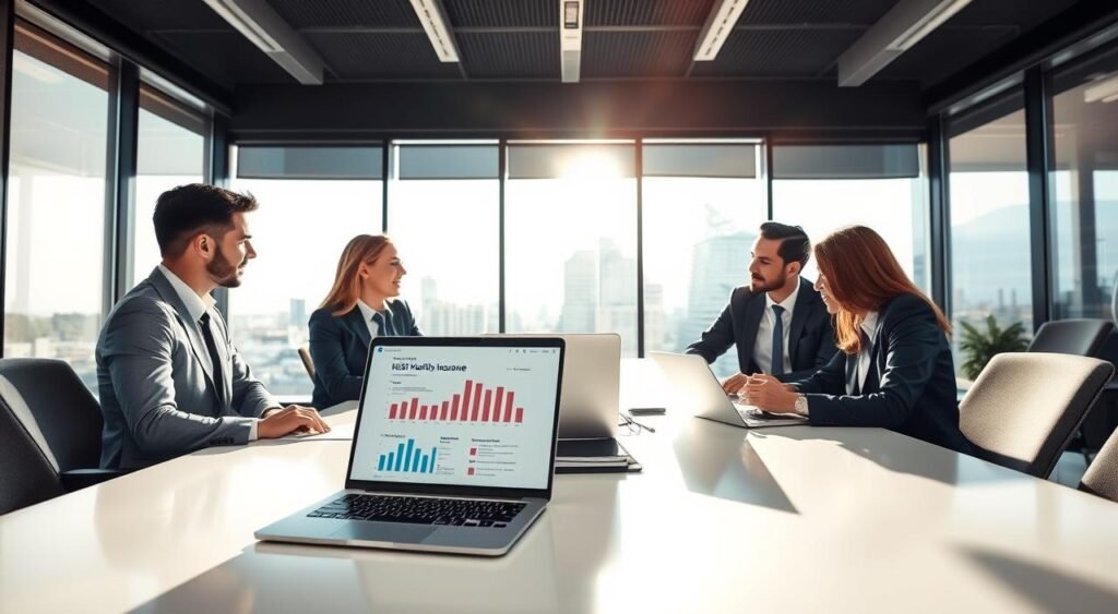 operadoras Premium e condições empresariais