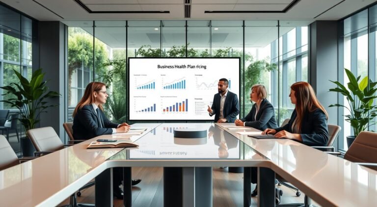 plano de saúde empresarial preços