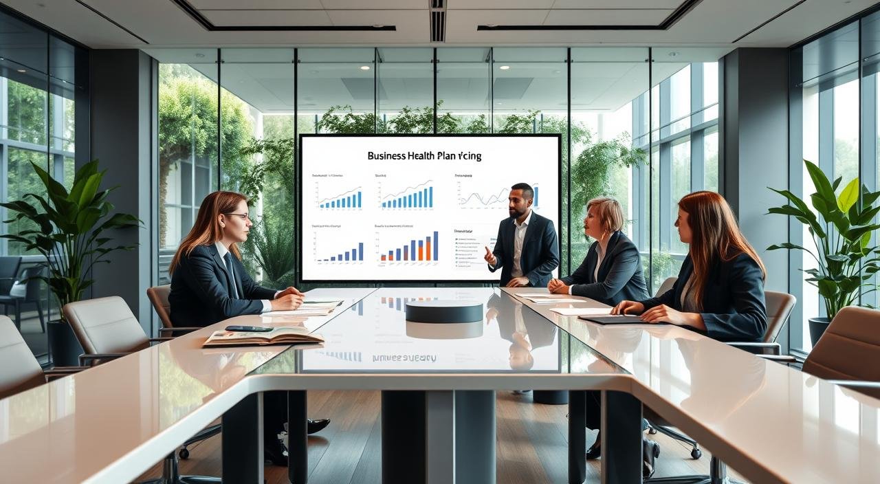 plano de saúde empresarial preços