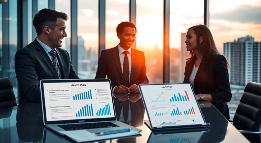 plano saúde empresarial