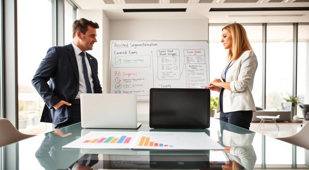segmentação assistencial e cobertura de planos saúde