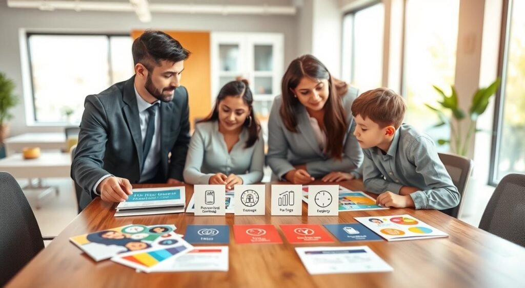 tipos de cobertura para plano saúde familiar