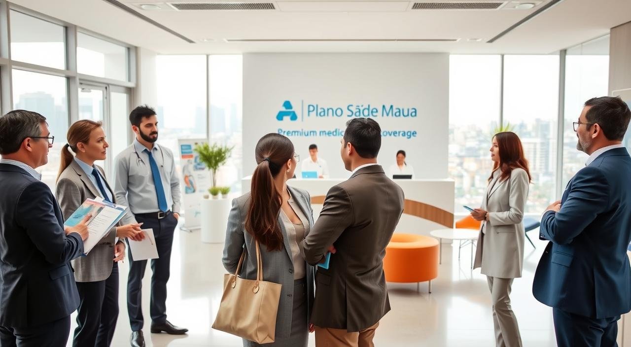 convênio médico em Mauá