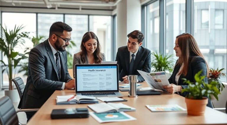 plano de saúde para empresas pequenas