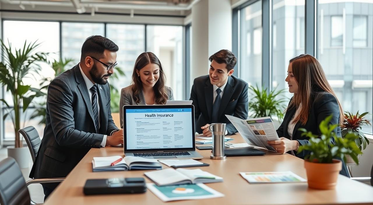 plano de saúde para empresas pequenas