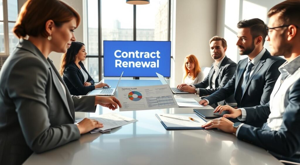 reajuste renovação contratual reajuste renovação contratual