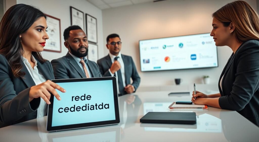 rede credenciada