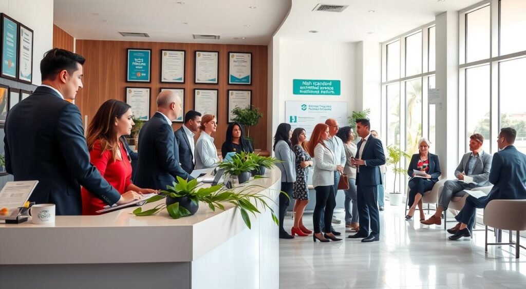 rede credenciada saúde poá